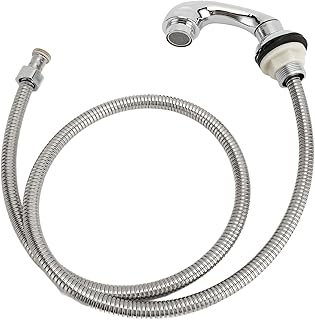 Faucet Shampoo Bowl Salon Shampoo Bed Faucet Flexible Hose Practical Shower Head Shampoo Bowl,Shower Head Shampoo Bowl, Shower Head Basin Shampoo Bow Basin for Shampoo Bed Bowl or