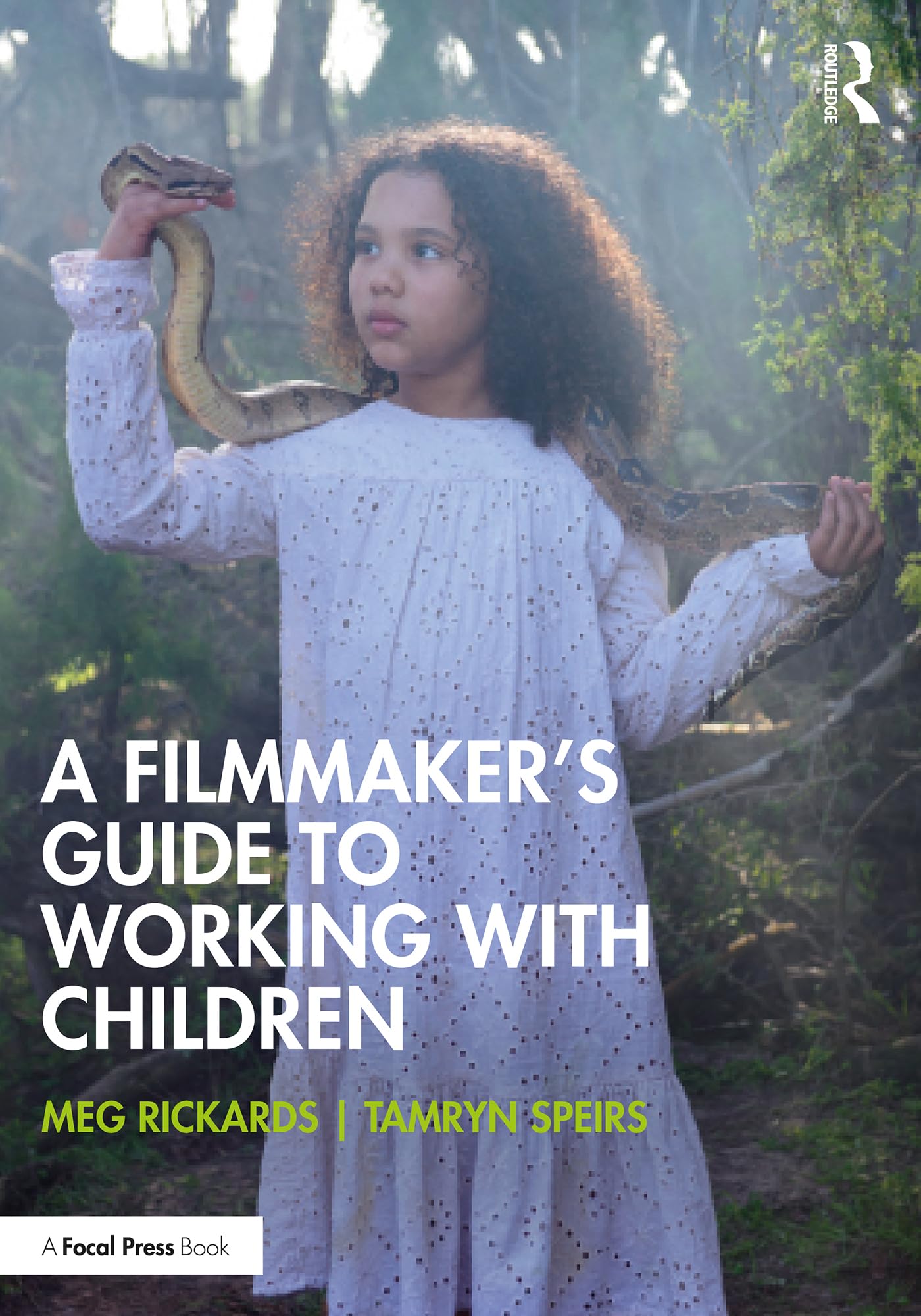 Guide to Working with Children manuel pour le tournage de film en anglais