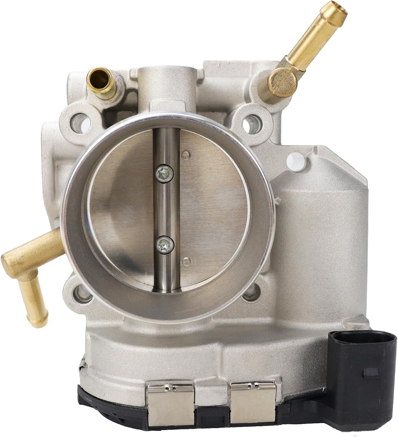 Throttle Body Assembly Compatible with Volkswagen Beetle VW Bug Golf Jetta 2.0L 2001 2002 2003 2004 2005 977-361 06A133062D 06A133062Q 67-4006 TB1060 S20156 337-60812 33760812 0280750061