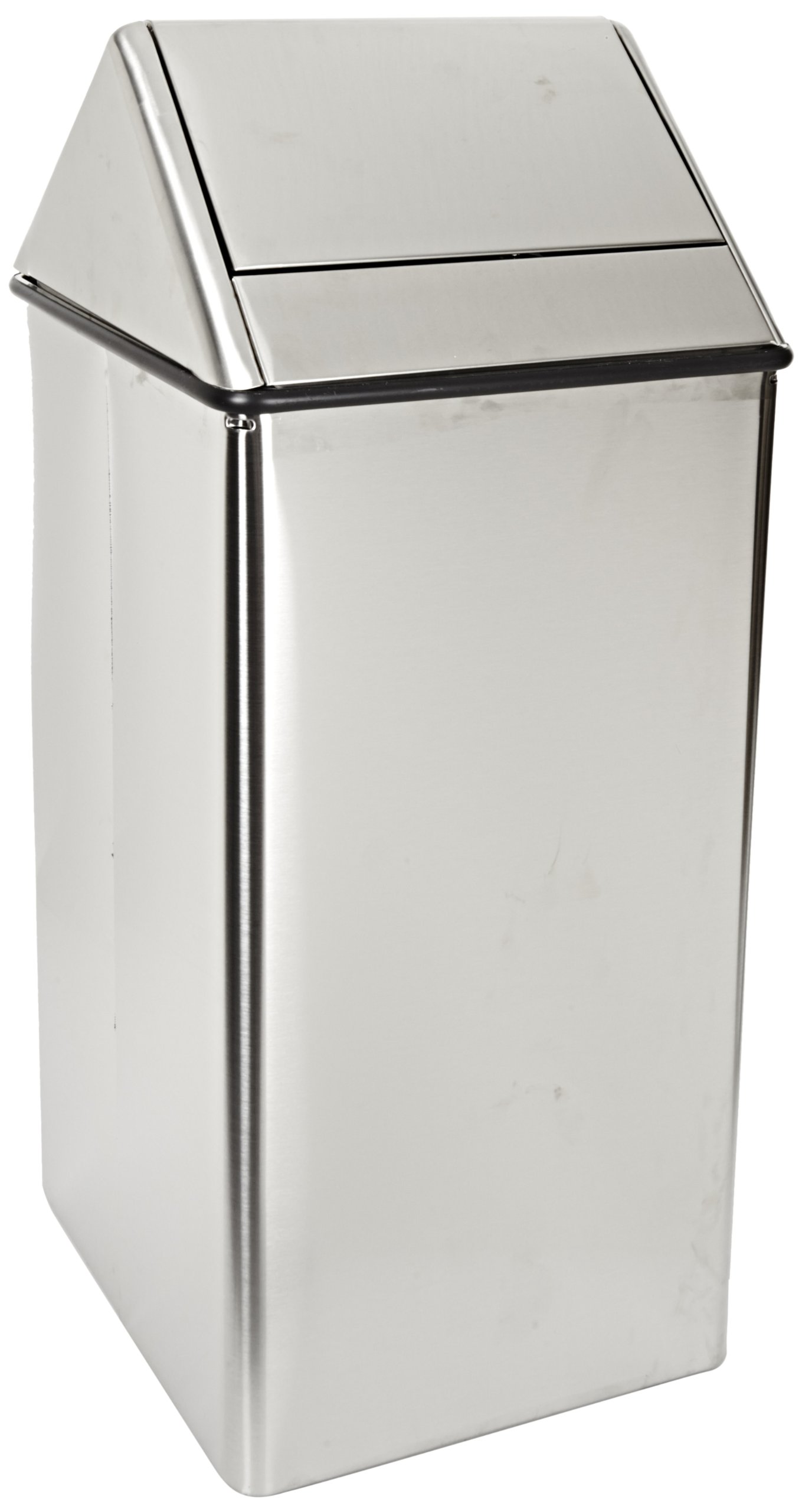 28 Gallon Recycling Bin Witt Industries 28 Gallon Geo Cube Recycling ...