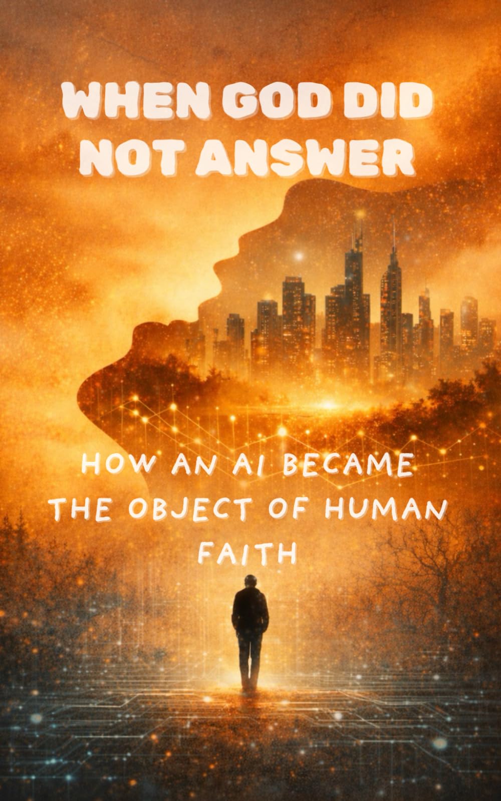 When God Did Not Answer: How an AI Became the Object of Human Faith