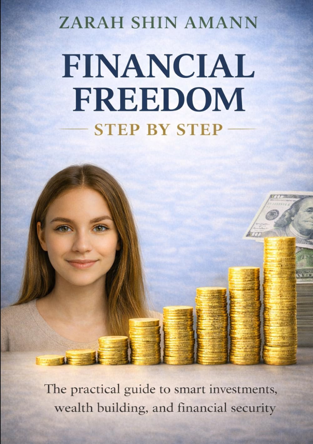 Financial freedom - Step for Step: The practical guide to smart investments, wealth building, and financial security…