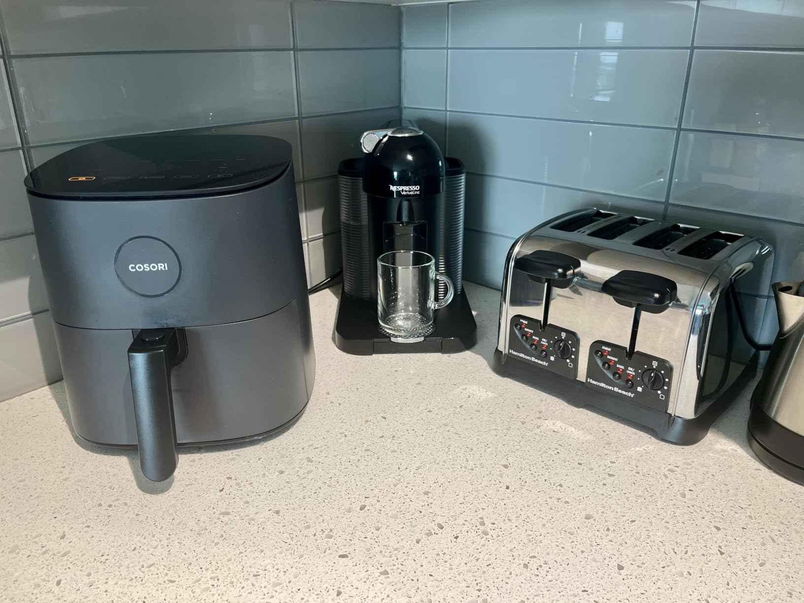 Customer photo