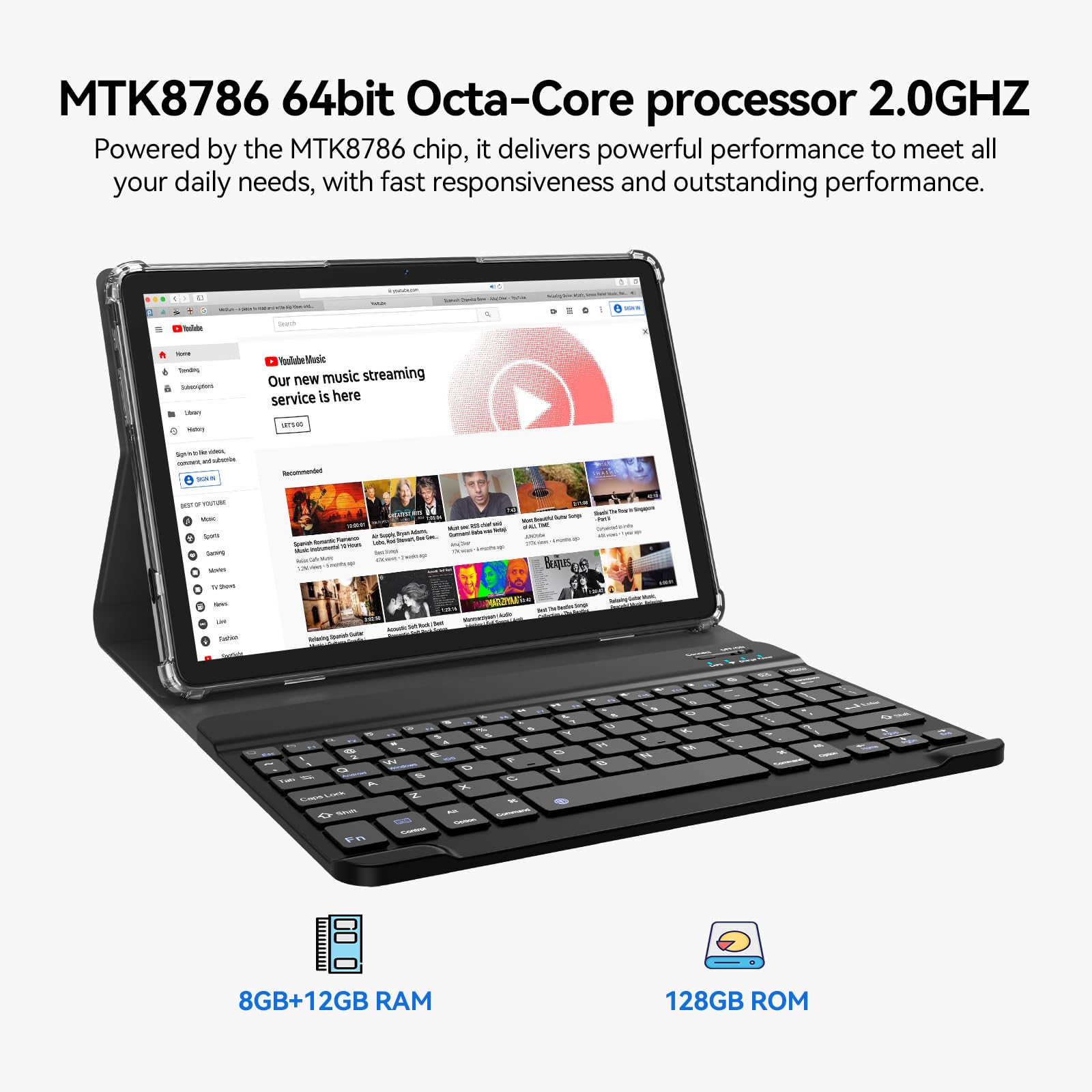 Amazon.com : Tablet-11 inch Android 16 Tablet,4G Cellular+5G WiFi