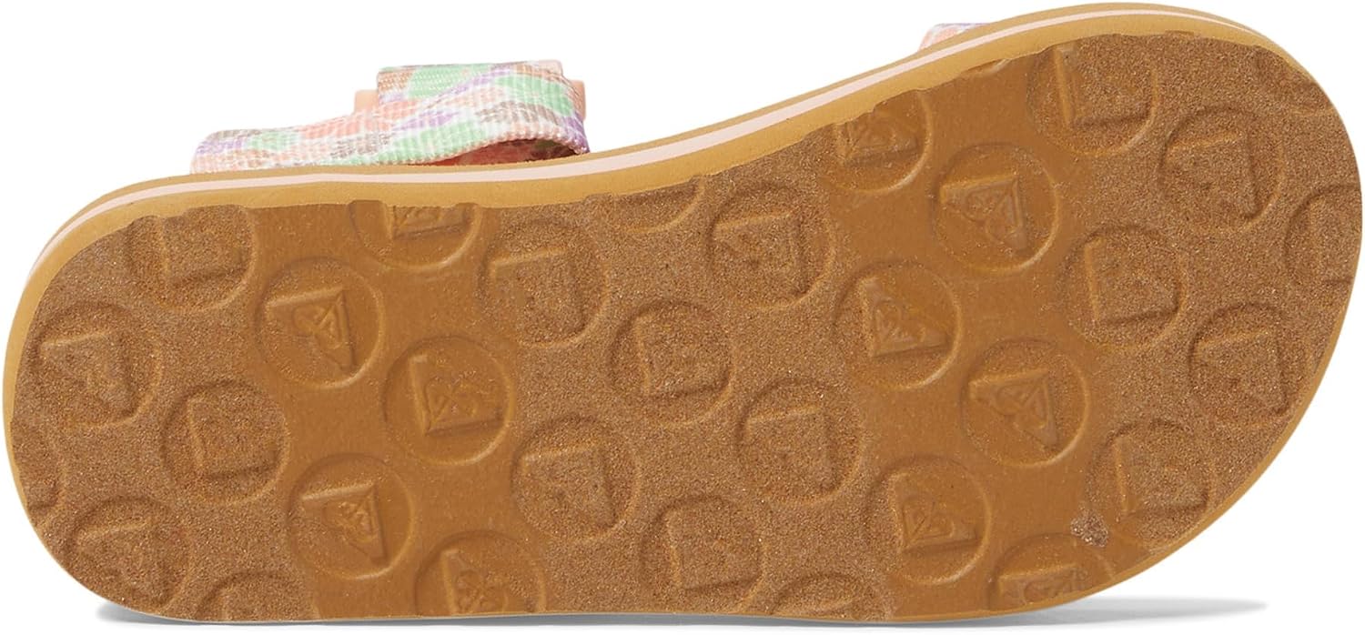 Roxy Kids, Women's, Cage (Little Kid/Big Kid), Multi 2, 1, Medium
