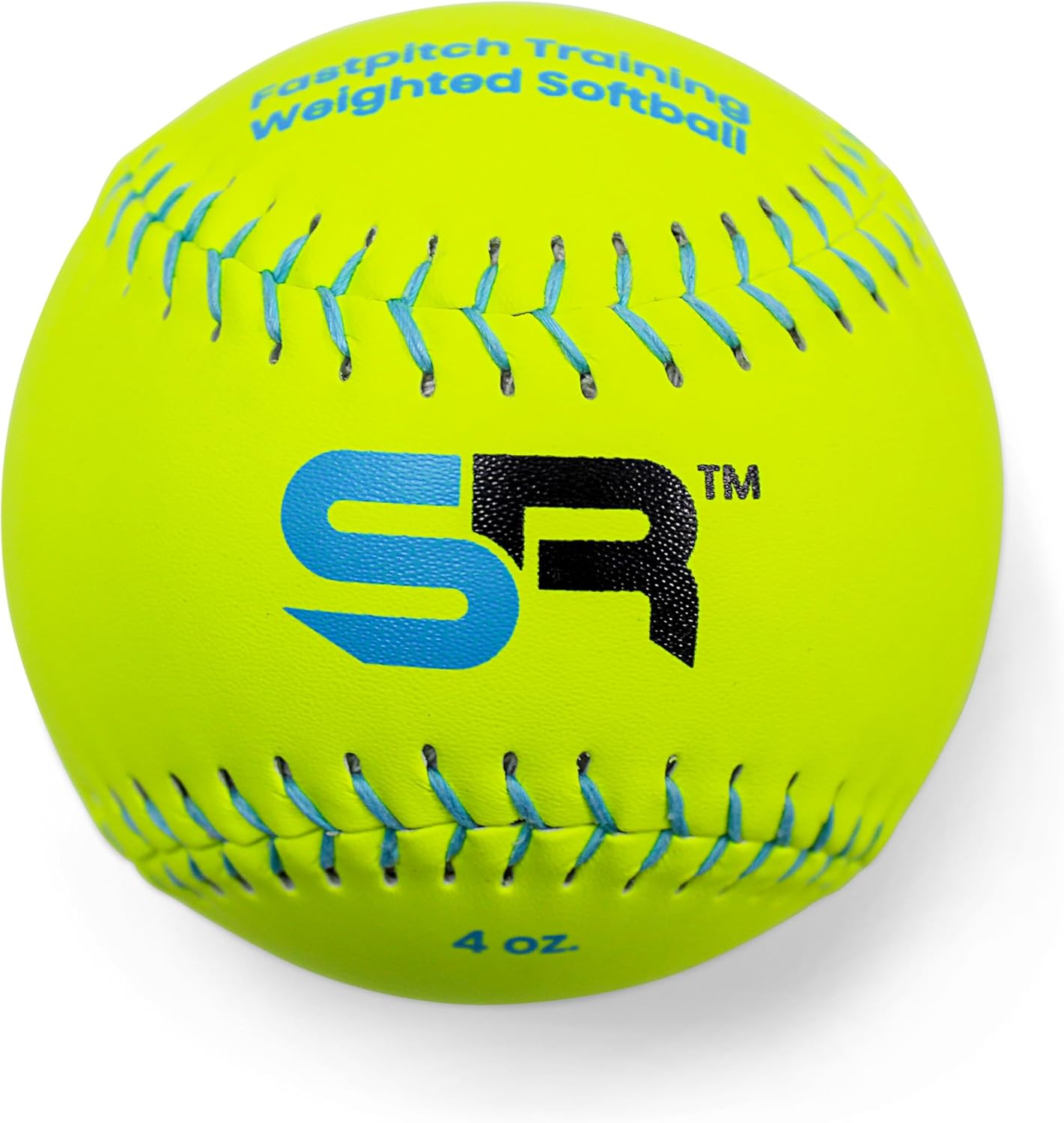 Weighted Softballs – 5 Sizes - Softball Training Weighted Balls – Softball Training Equipment to Improve Hitting Strength, Power, Precision – Practice Softballs for All Levels
