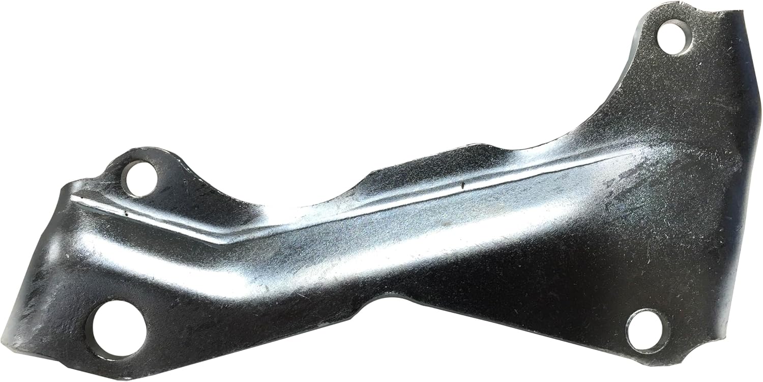 OE Reproduction Caliper Mounting Bracket Pair Compatible with 1968-1982 C3 Corvette, GM# 3928650 3928649