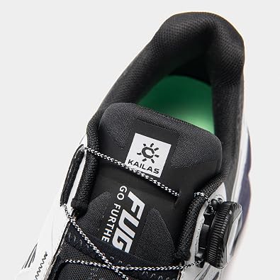 KAILAS Men's FUGA EX 3 BOA Trail Running Shoes Lightweight Non-Slip Breathable Jogging Hiking Shoes