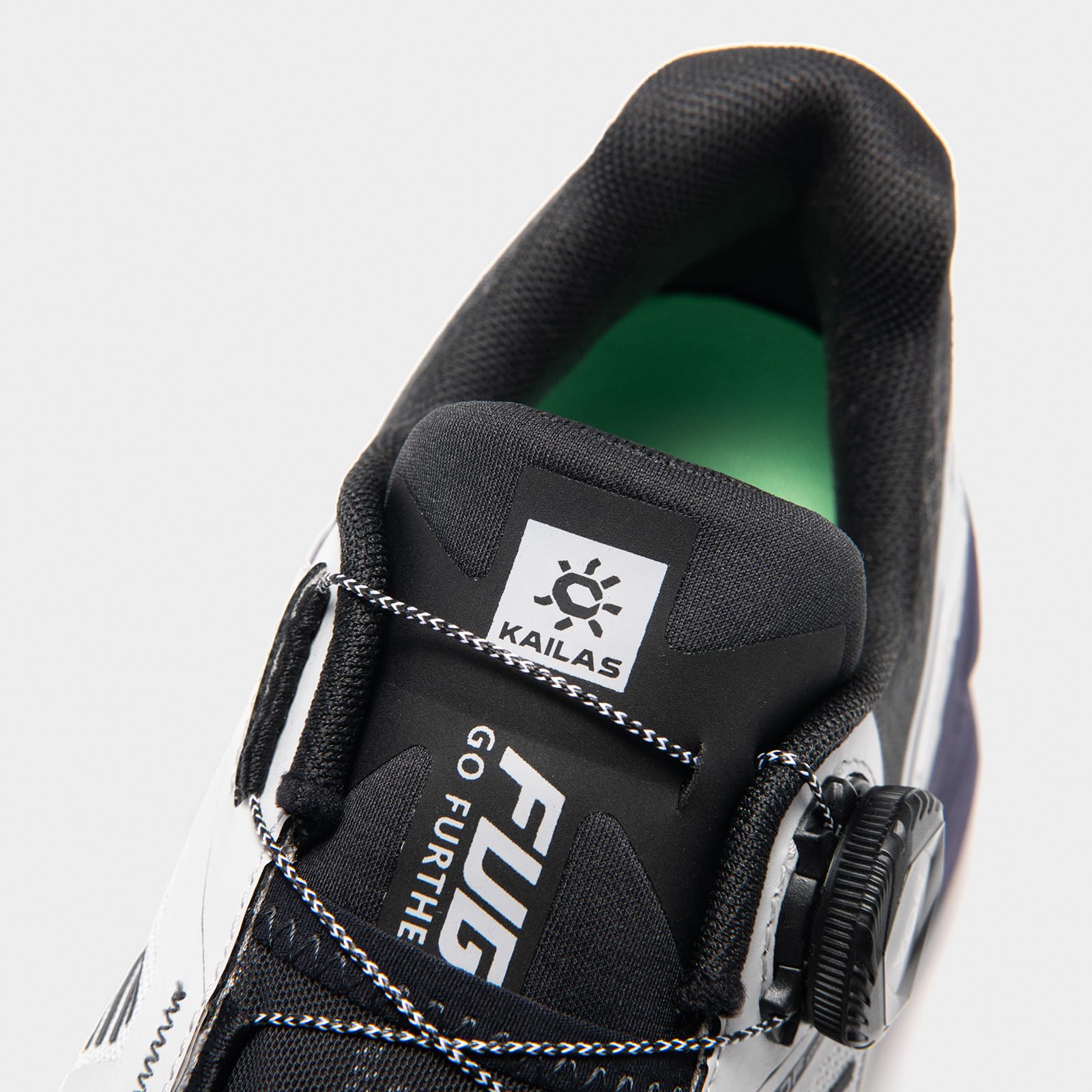 KAILAS Scarpe da corsa da uomo FUGA EX 3 BOA Trail Running, leggere, antiscivolo, traspiranti, da jogging
