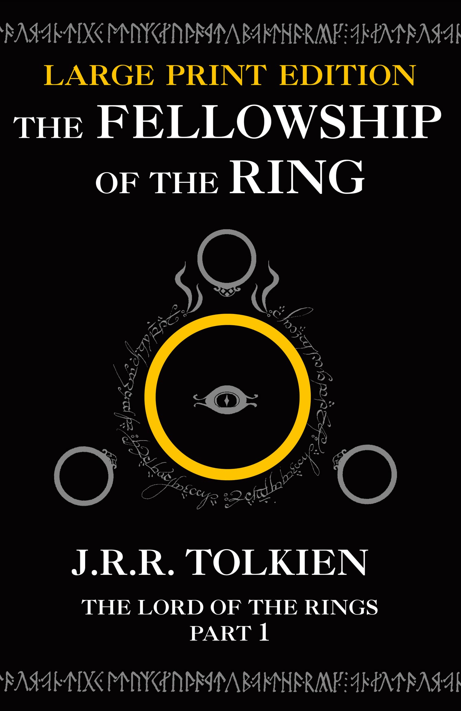 The Fellowship of the Ring (The Lord of the Rings)