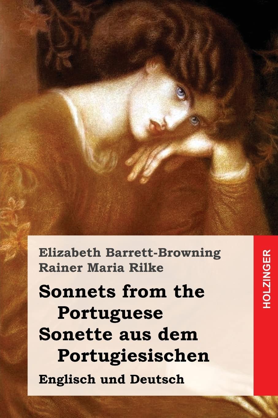 Sonnets from the Portuguese / Sonette aus dem Portugiesischen: Englisch und Deutsch