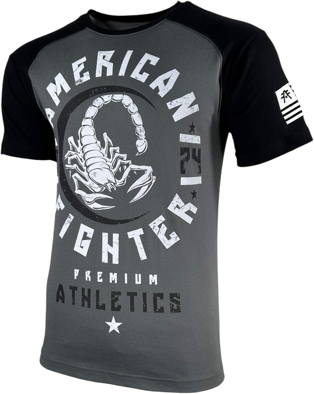 American Fighter Men's T-Shirt Michigan