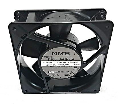 LOUISIANA GRILL VARIABLE SPEED CONVECTION FAN REPLACEMENT/UPGRADE