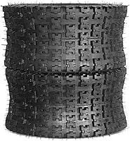 Vista 2 de Juego completo de 4 neumáticos ATV UTV 21x7-10 delanteros y 20x10-9 traseros 4 PR sin cámara deportivos todo terreno, barro, arena, nieve y roca