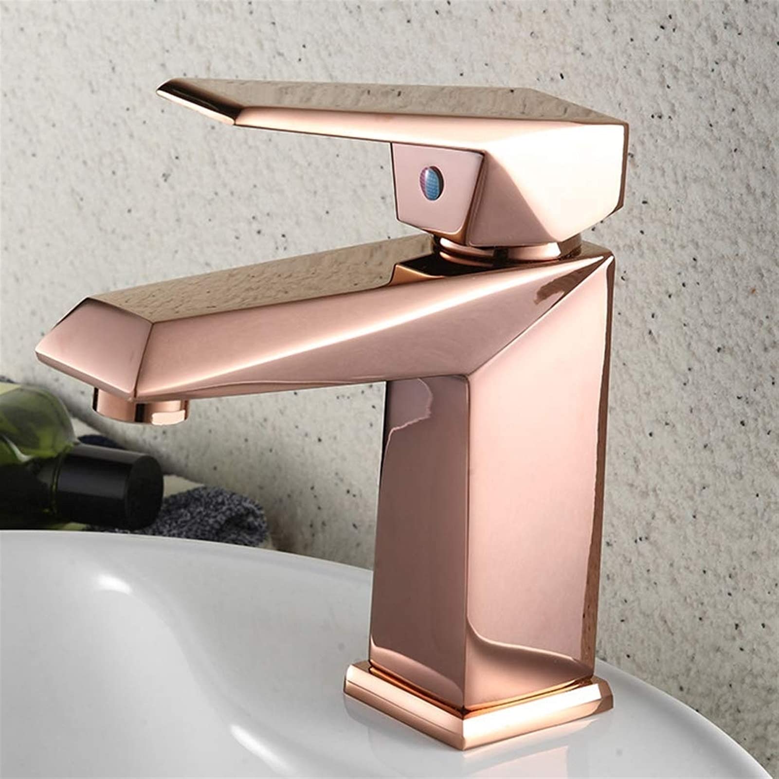 Robinet de salle de bain moderne CRODY mitigeur de bassin