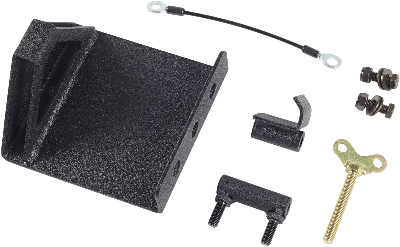 Smittybilt 2740-04 Universal Gas Can Mount