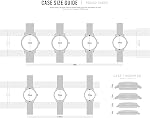 Fossil Raquel Montre à trois aiguilles en acier inoxydable quartz pour femme, couleur: or (Modèle: ES5220)
