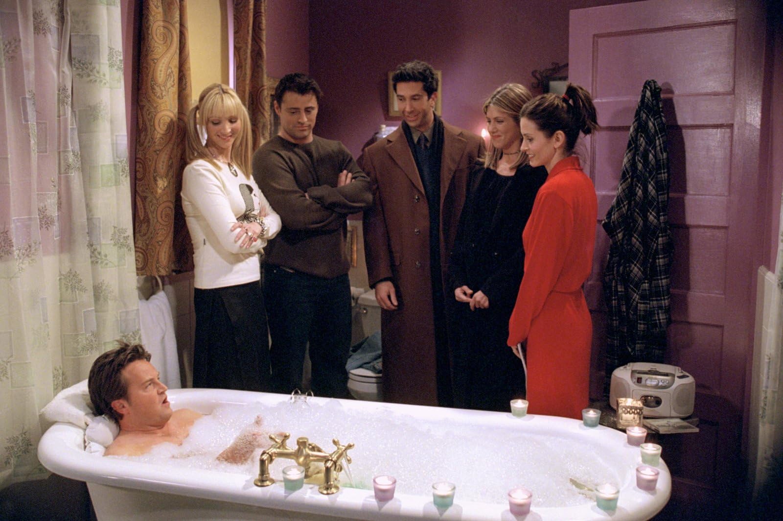 Friends: Die komplette Serie