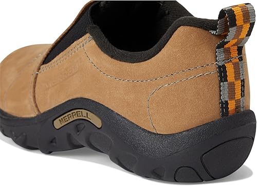 Miniatura 7 de Merrell Jungle Moc de cuero para niños