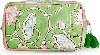 Huar Bolsa de maquillaje de viaje, bolsas de ...