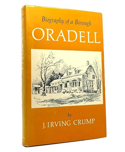Crump: Oradell, Biography of a Borough