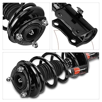 glico様　6/20 Amazon.com: A-Premium Front Pair (2) Complete Strut & Coil