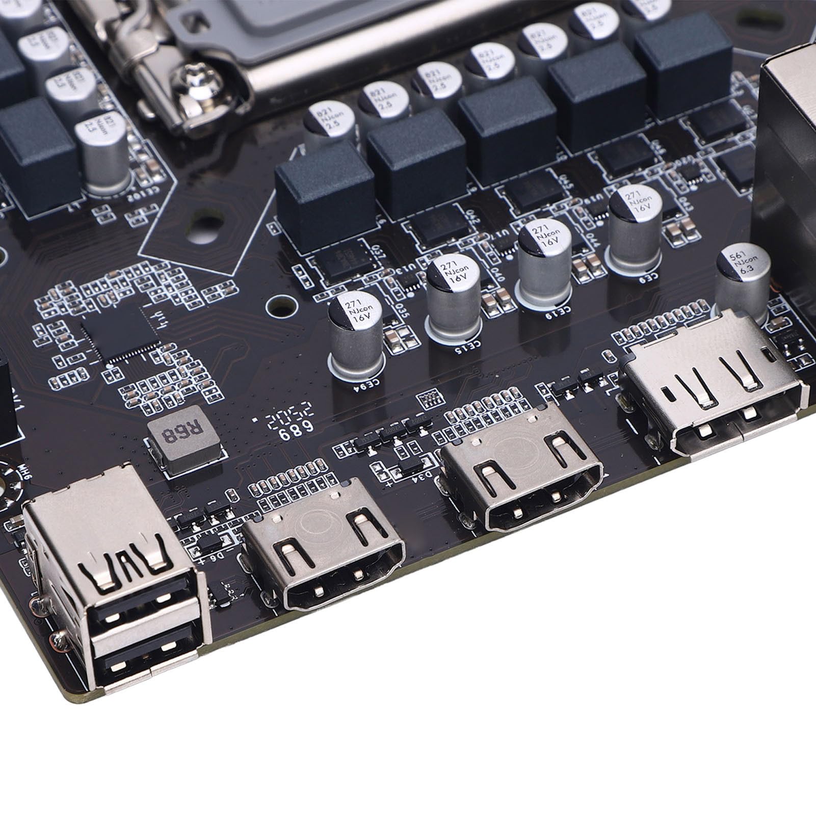 Amazon.com: LICAEVEY H610 ATX Gaming Motherboard for LGA 1700