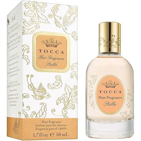 Amazon Tocca トッカ Tocca ヘアフレグランスミスト50ml クレオパトラの香り 髪の毛用香水 ギフト ご褒美 50ミリリットル X 1 Tocca トッカ ヘアフレグランス 通販