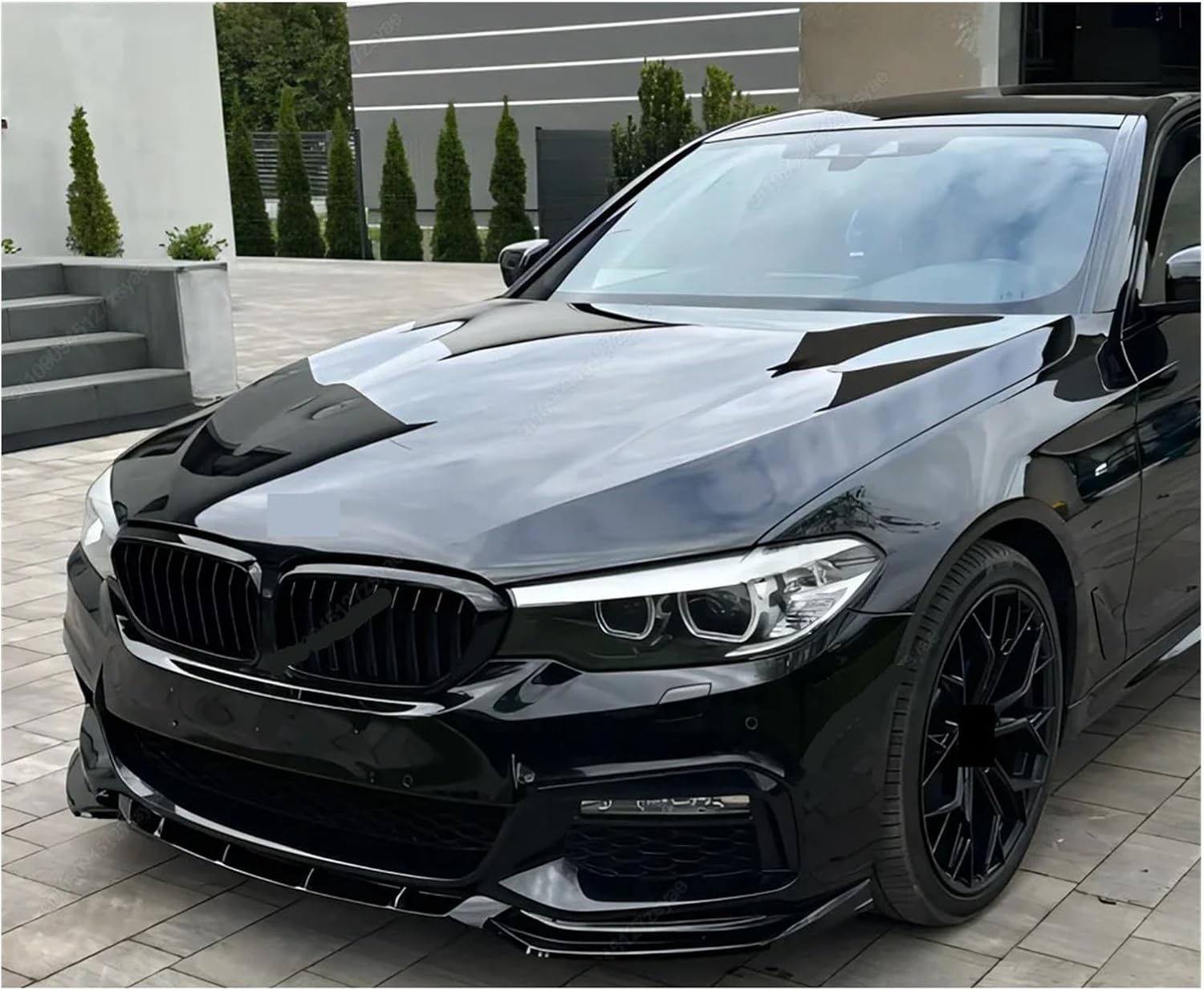 とと（確認用） フロントバンパー、 Car Front Bumper Lip Spoiler Splitter