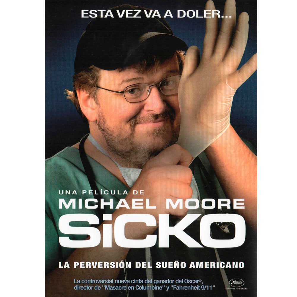 Sicko [NTSC/REGION 1 & 4 DVD. Import-Latin America] [Unknown Binding]