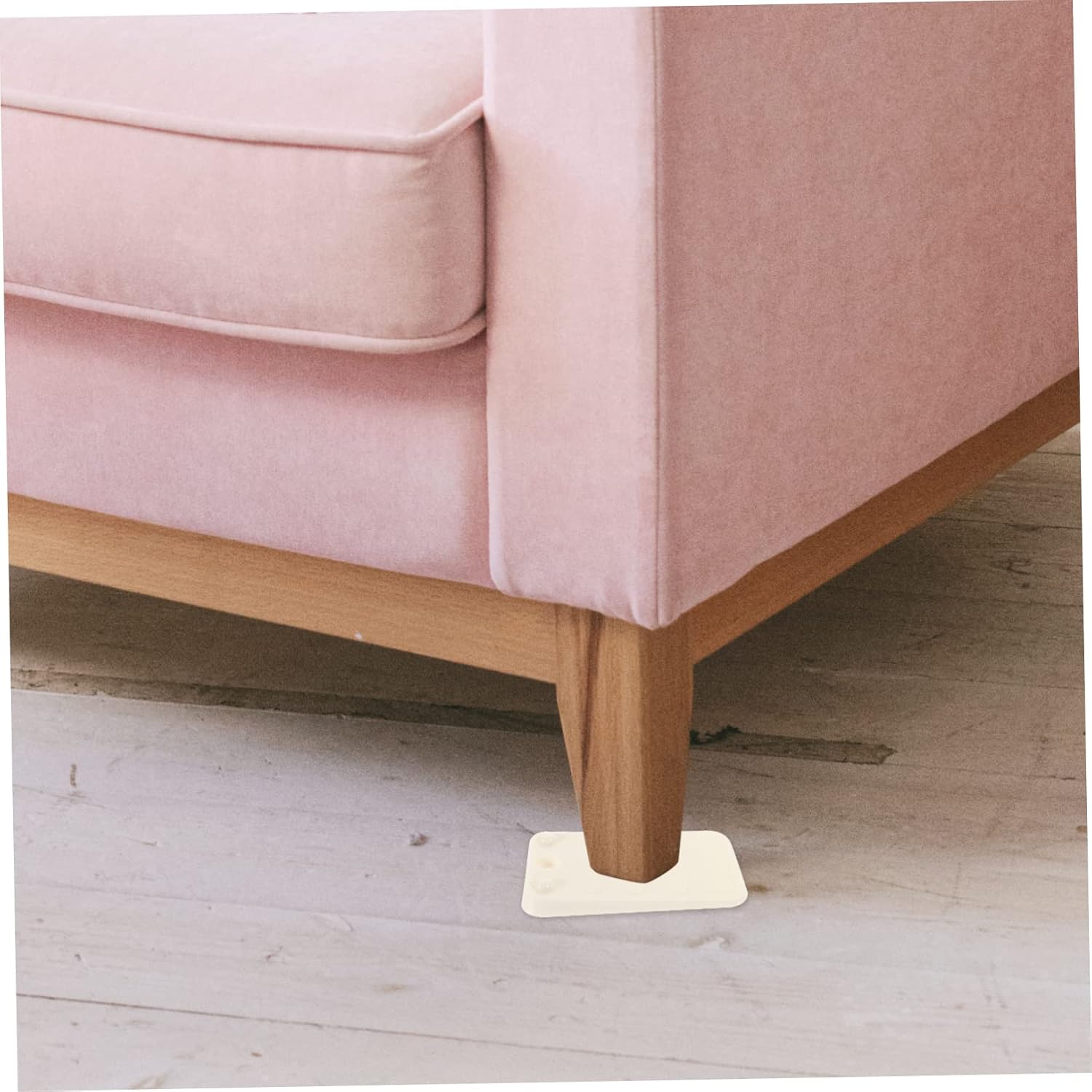 POPETPOP 30pcs Multi-Purpose Plastic Leveling Shims for Furniture Toilet and Table Height Adjustment Sturdy Shims for DIY Projects for Cabinets and Uneven Surfaces