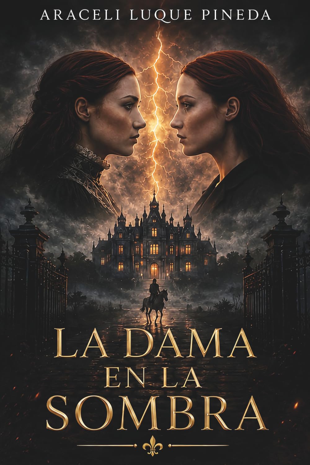 LA DAMA EN LA SOMBRA