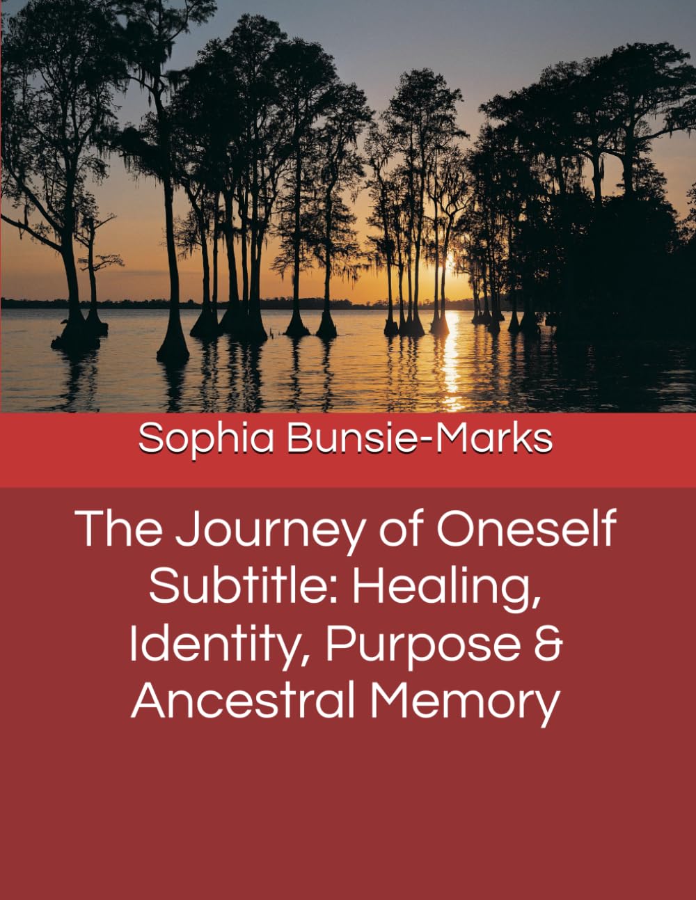 The Journey of Oneself Subtitle: Healing, Identity, Purpose & Ancestral Memory