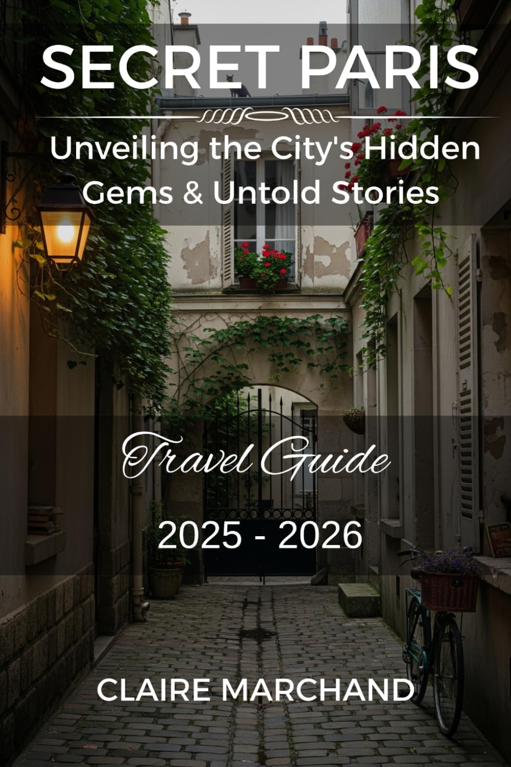 SECRET PARIS: Unveiling the City's Hidden Gems & Untold Stories (PARIS WITH PURPOSE)