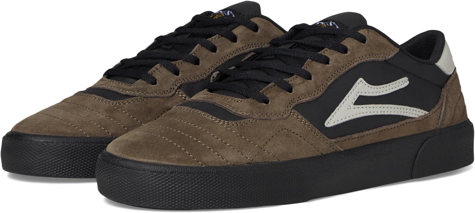 Lakai Men's Cambridge Skate Shoes - Performance Skateboarding Shoes