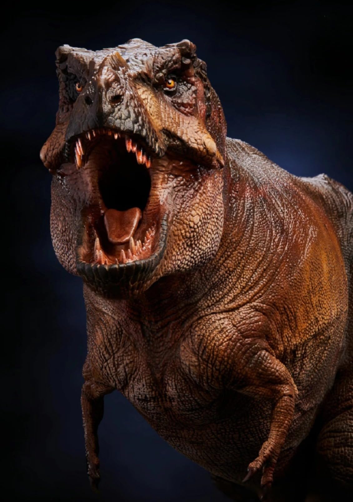 Model Dinozaura Tyranozaura, Kolekcja Muzealna, Dekoracja, Zwierzę, Owad, Rzeźba, Długi Smok, Biurko Biurowe