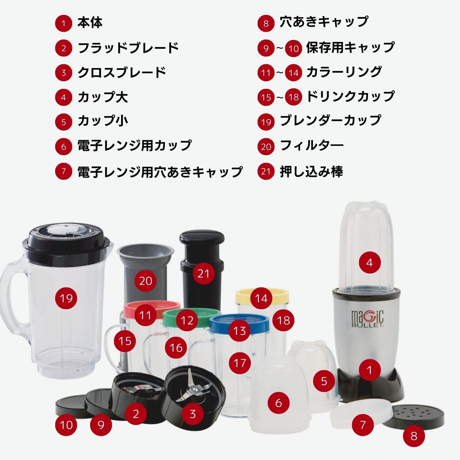 Amazon.co.jp: 【Official】Shop Japan (ショップジャパン) Magic