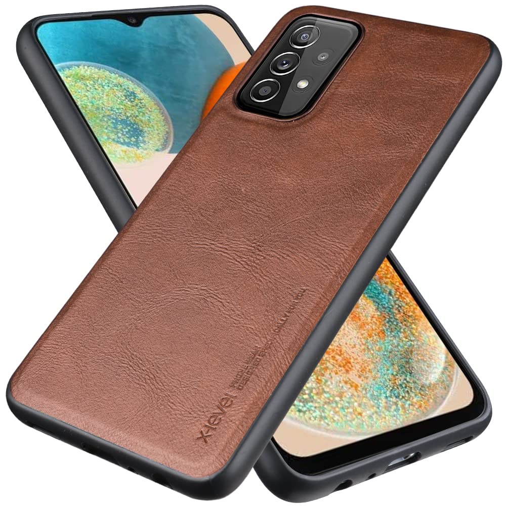 X-level Premium PU Leather Case for Samsung Galaxy A23 5G