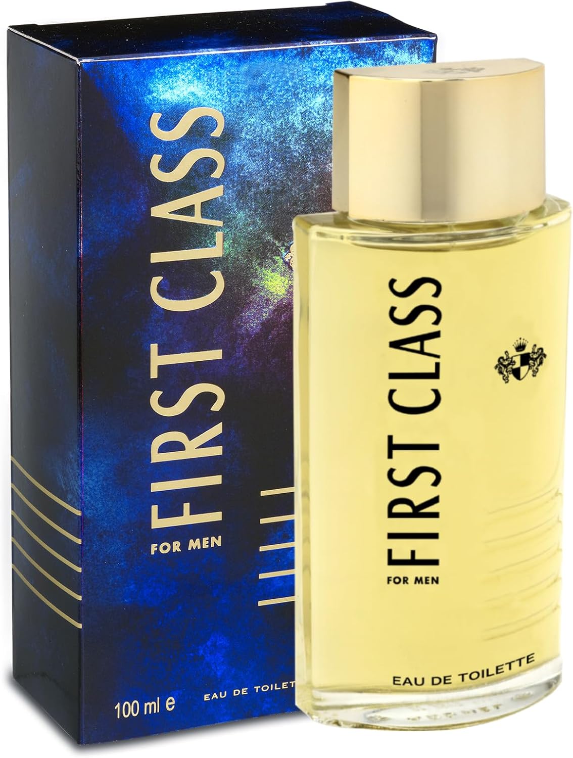 FIRST CLASS Edt, 100 Mililitre - Görsel 1