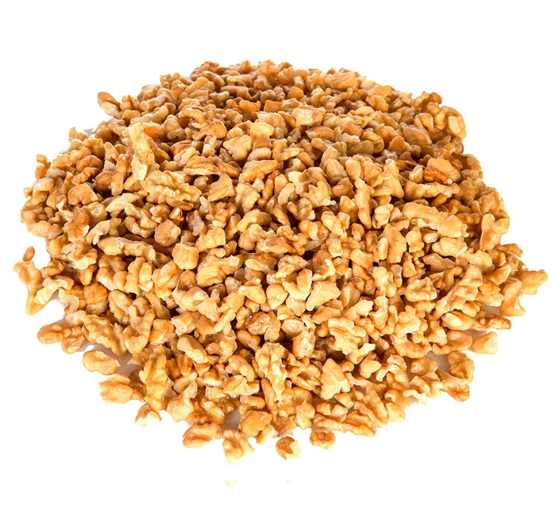 Nueces Peladas a Trozos 1Kg Cultivadas en Caudete España