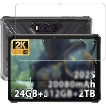 BOVUGAC [2 Pack] Screen Protector for HOTWAV R9 Plus Tablet 11 Inch Tempered Glass Film, Screen Protector for HOTWAV R9 Pro 5G 11" Tablet Anti-Scratch & Sensitive & 9H Hardness
