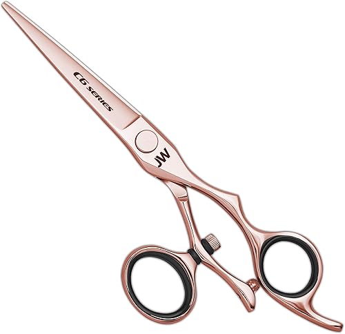 Miniatura 2 de JW Swivel C6 - Cizalla a juego de oro rosa (6.25 pulgadas)