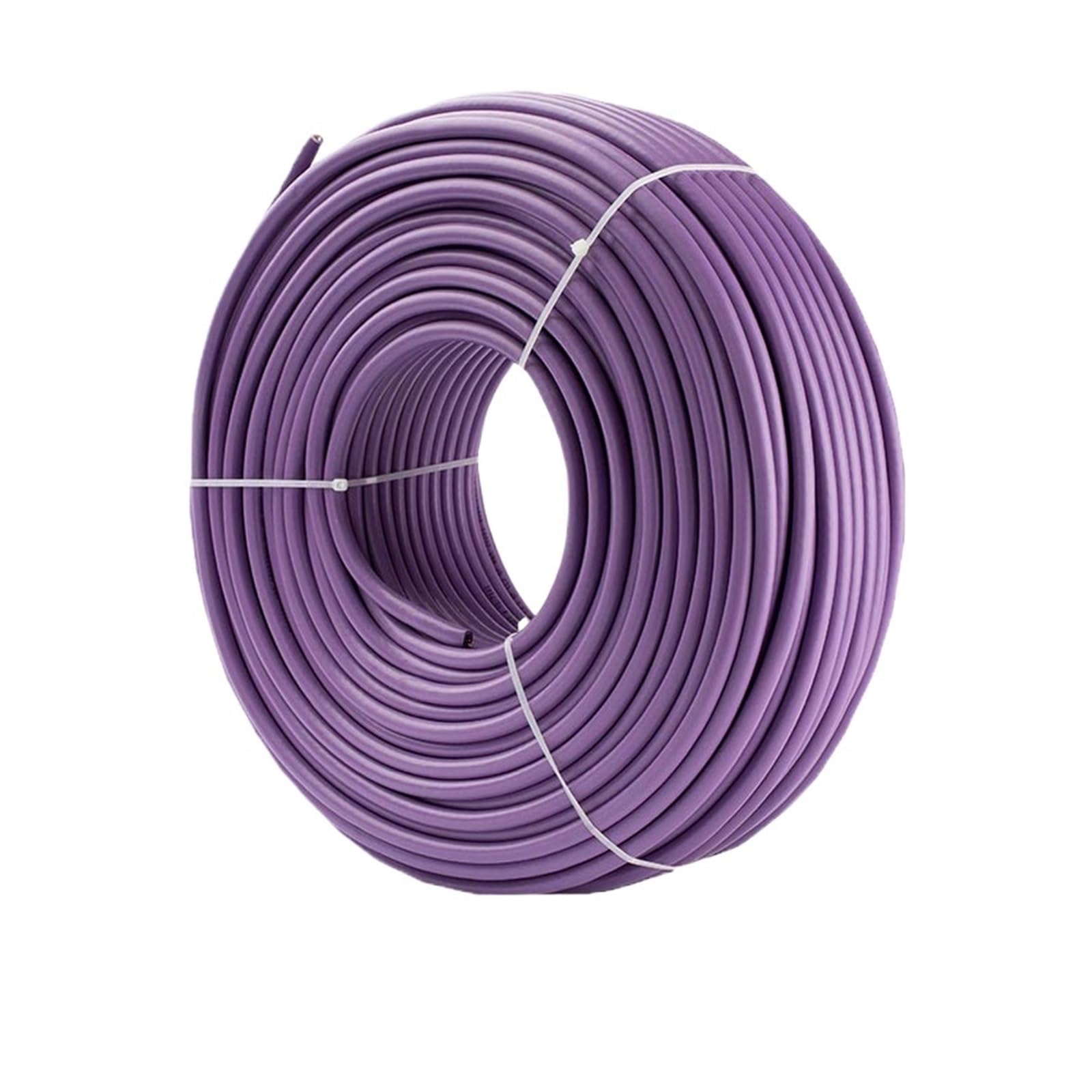 NICGQMQR 50M 6XV1830-0EH10 6XV1830-5FH10 for Profibus-DP Communication Cable 2 Core Profibus Cable 6XV18300EH10 5FH10(5FH10 50M)