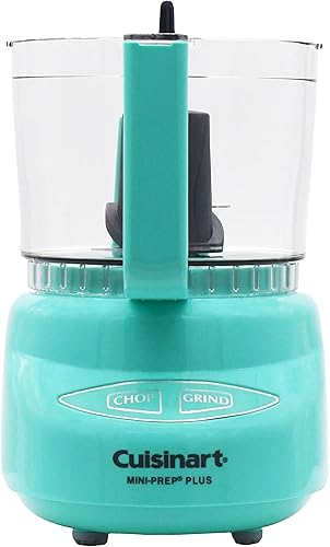 Miniatura 9 de Cuisinart Mini Prep Plus - Procesador de alimentos, 4 tazas, acero inoxidable cepillado y picador CTG-00-SCHP, 8.2 x 3.9 x 3.9 pulgadas, acero