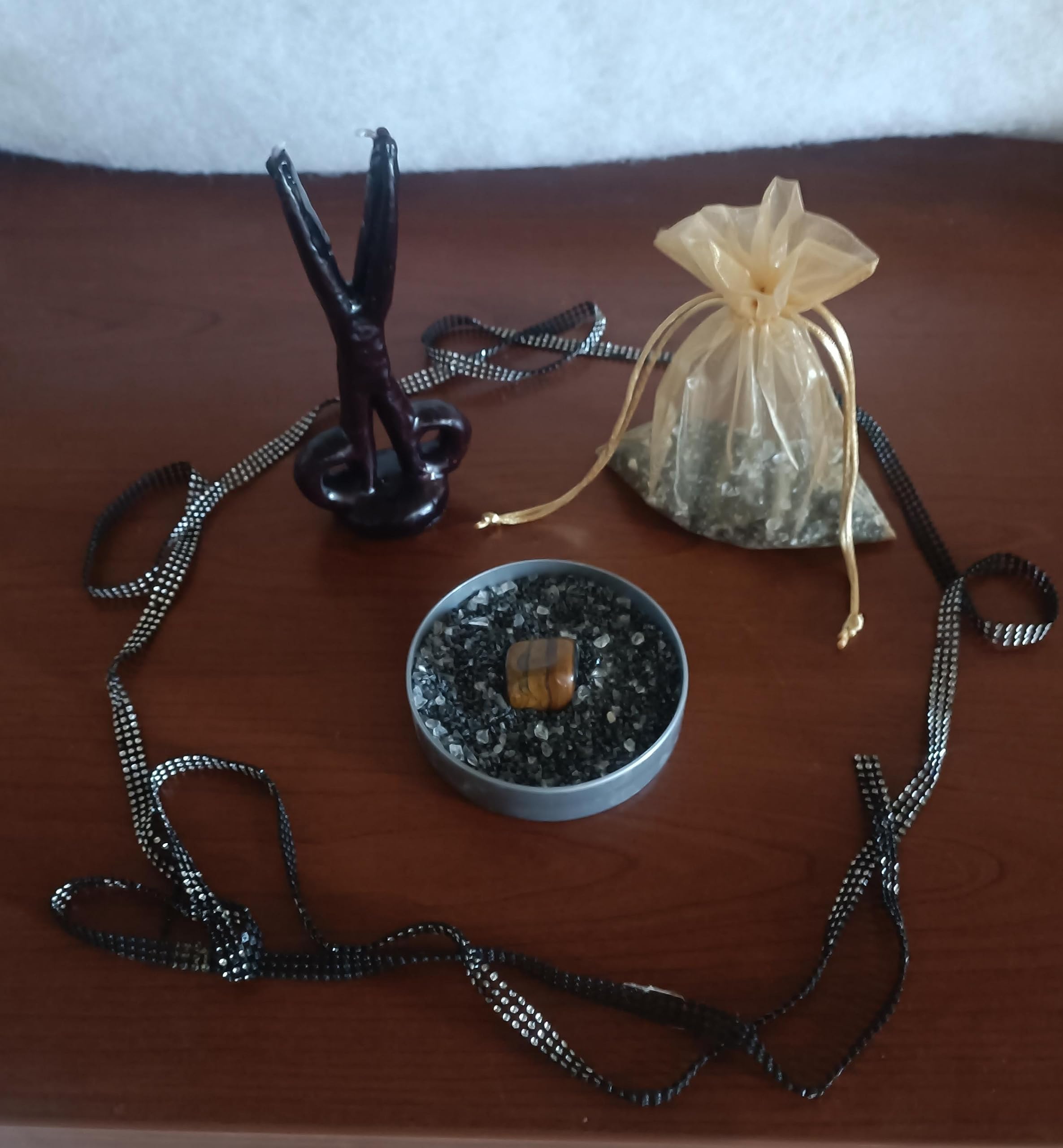 Rituale Breve Tutta Negatività E Magia Nera (CON CRISTALLO NERO)