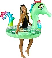 Vista 15 de PoolCandy Tubos inflables de piscina y anillos de natación para animales