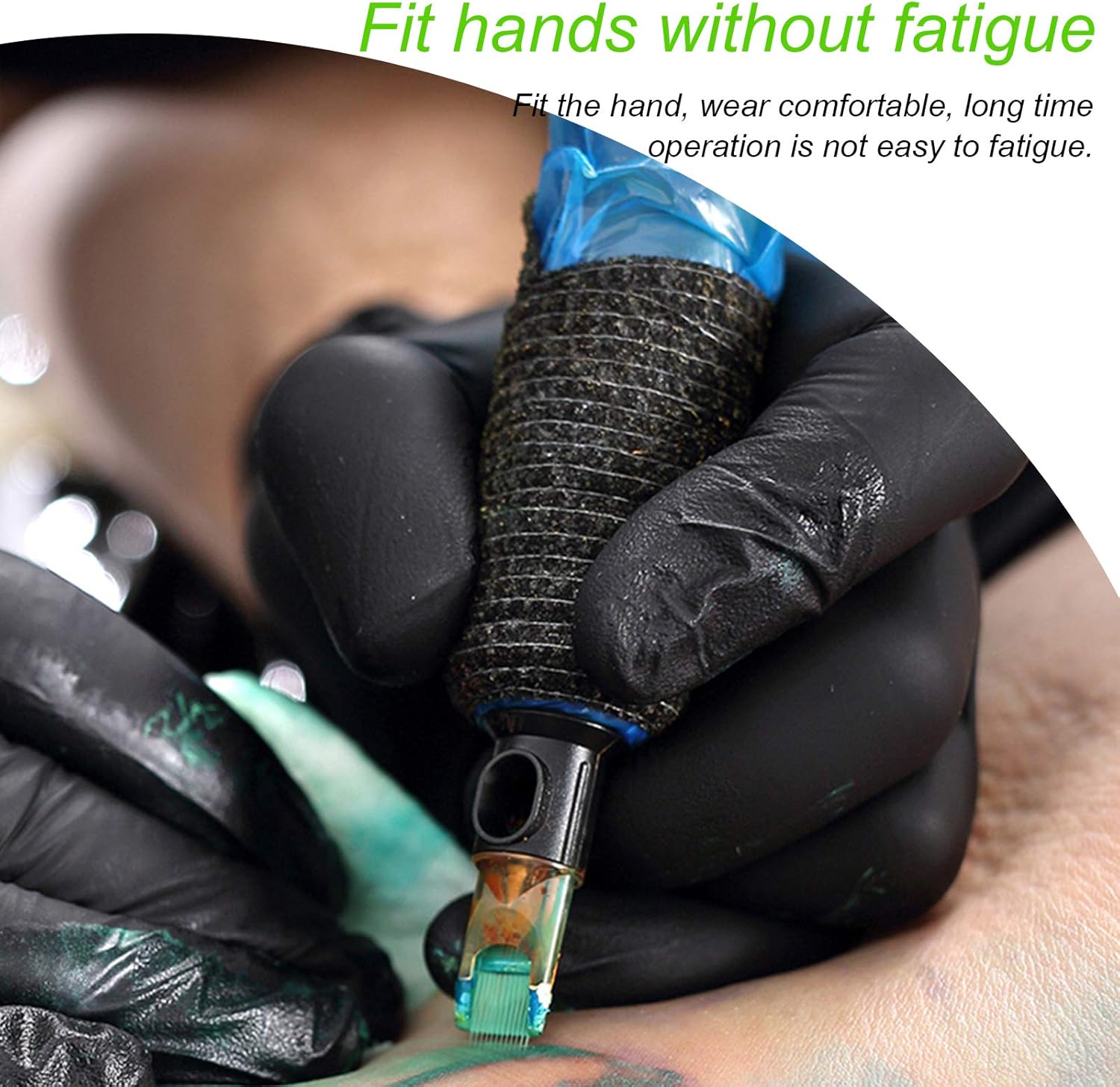 Aulufft 20 Pairs Disposable Nitrile Mittens, 10 Pairs Short Cleaning Mittens Hunting Deer Gutting Gloves Field Dressing Mittens with 10 Pairs Long Gut Mittens Combo Pack : Sports & Outdoors