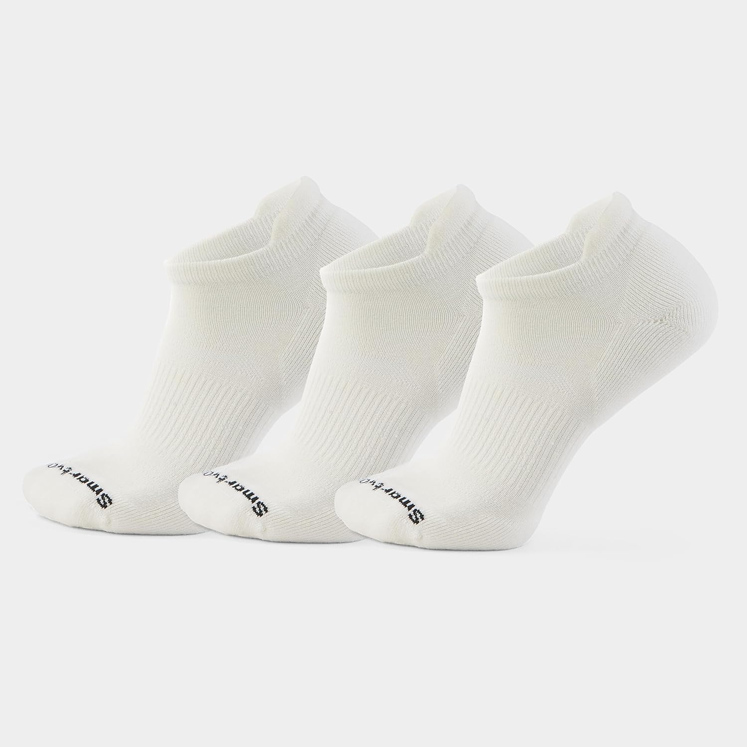 Smartwool Unisex Everyday Athletic Low Ankle Socks Multipack