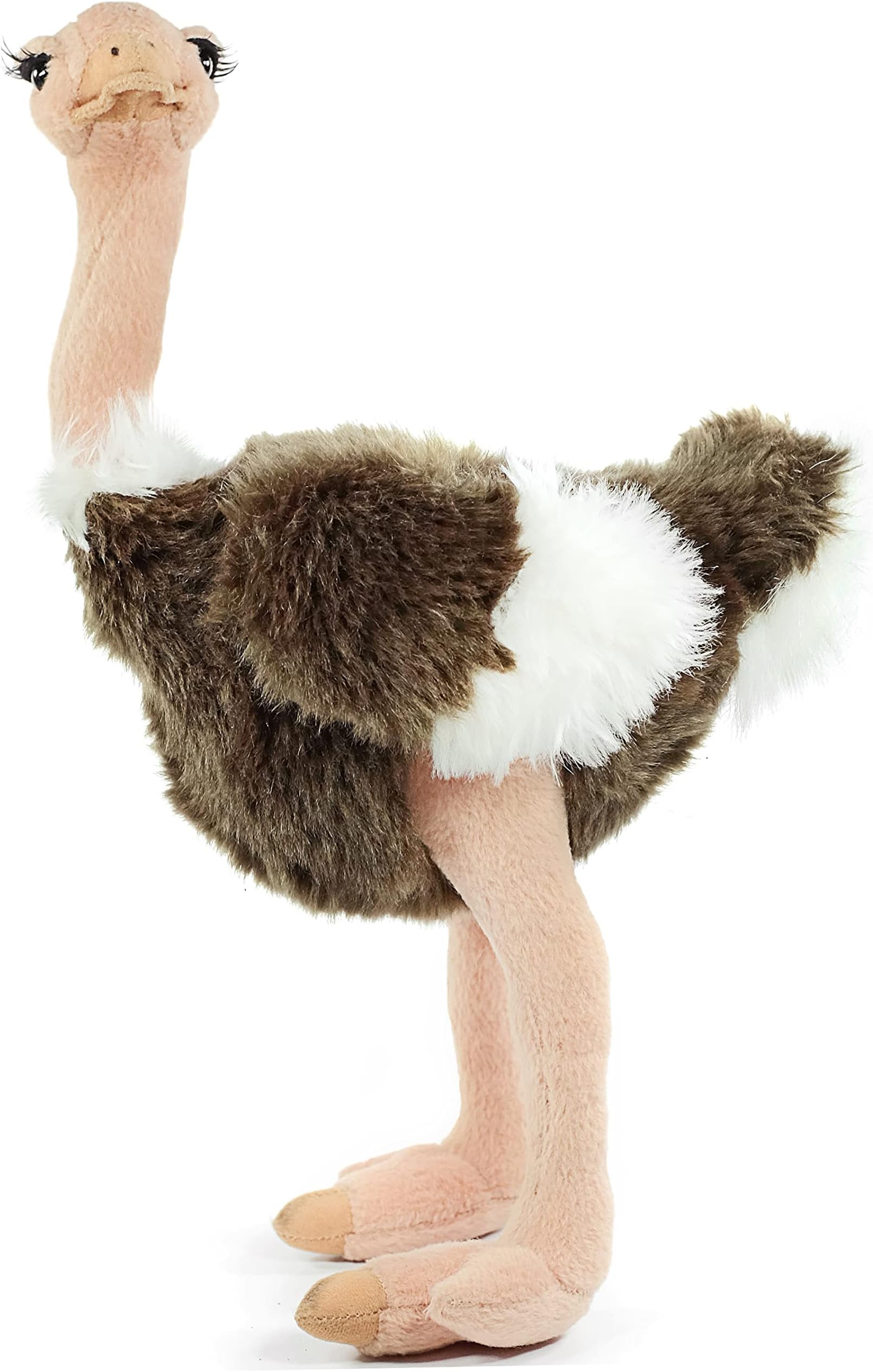 TigerHart Ola The Ostrich - 12 Inch Stuffed Animal Plush