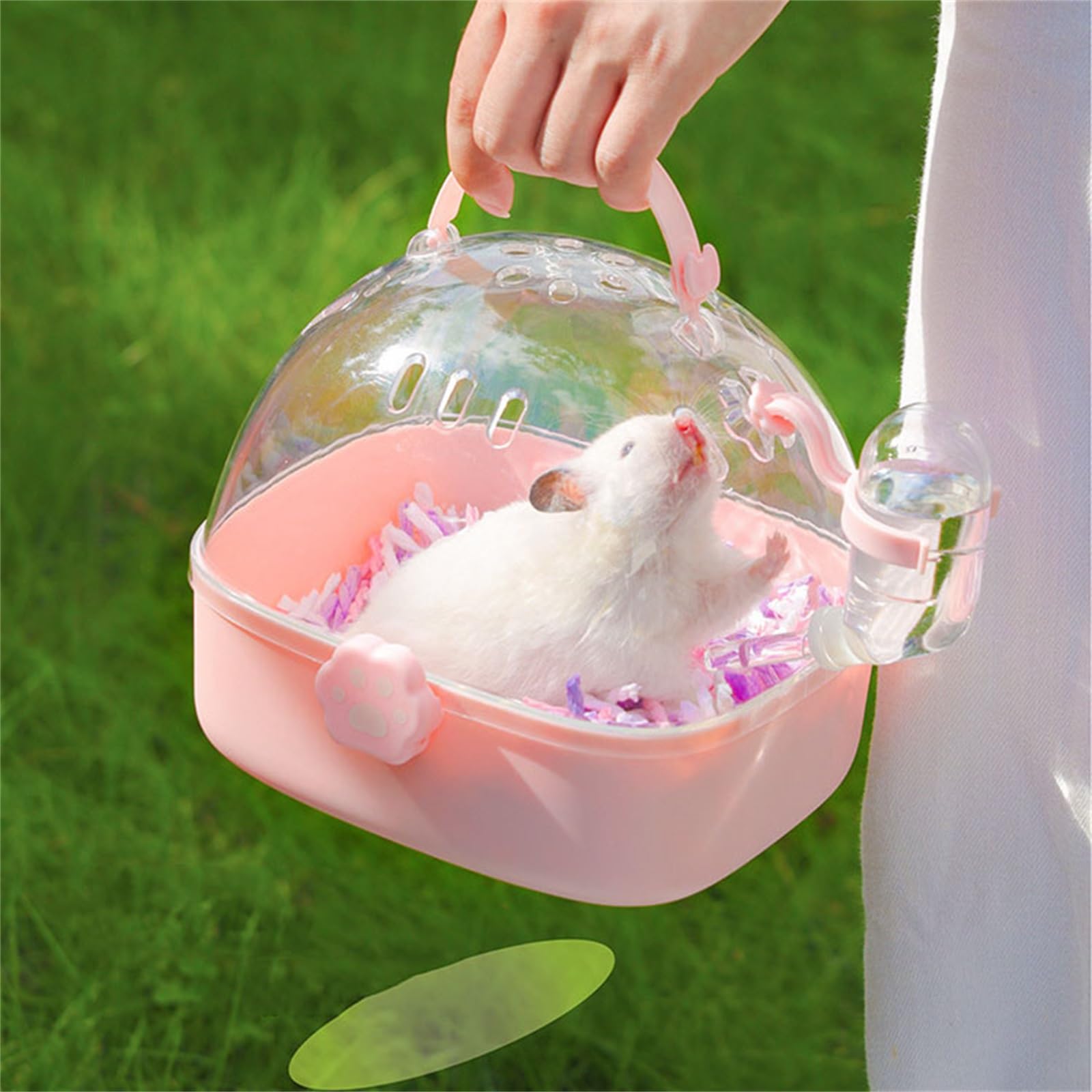 マウス・ラット・ハムスター （大）ケージ 飼育ケージ